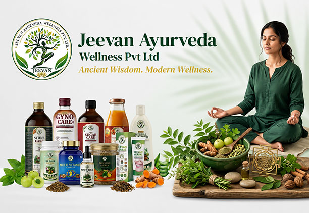 Ayurvedic Modern Wellness