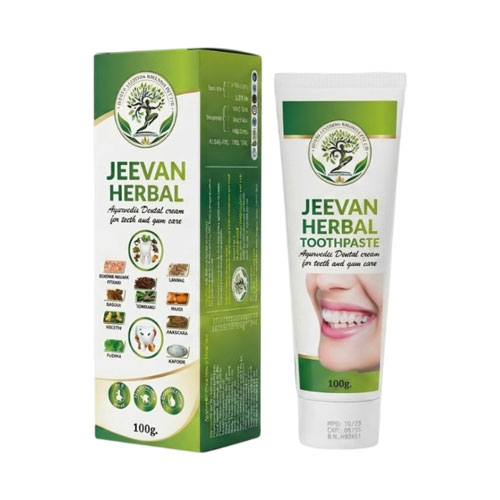 Jeevan Herbal Toothpaste